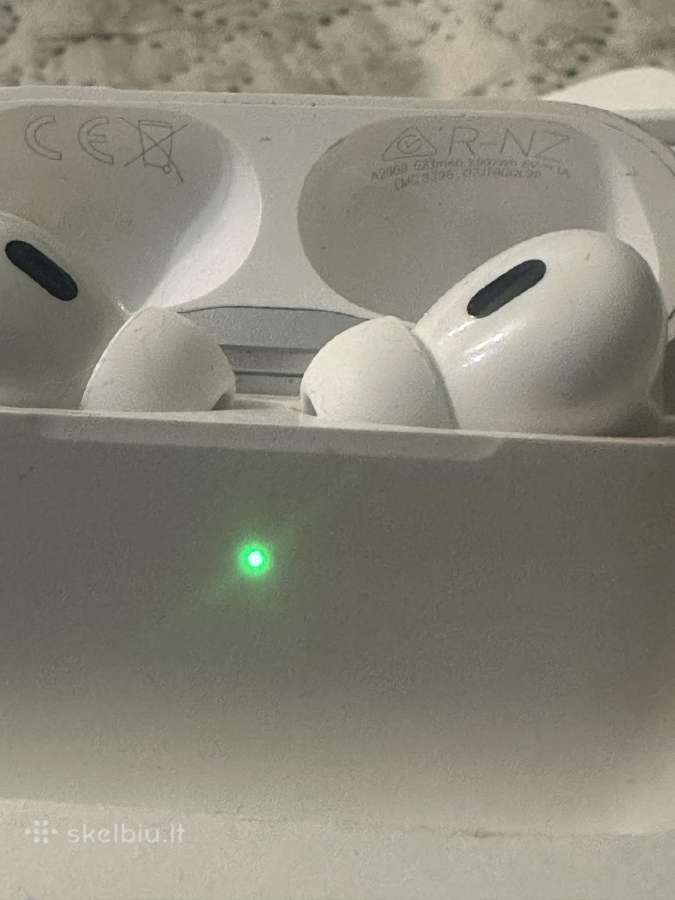 Airpods Pro2 Usb-c - nuotraukos Nr. 3