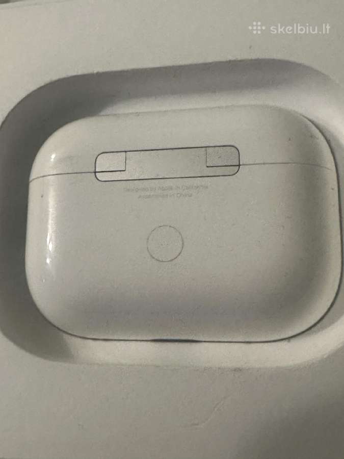 Airpods Pro2 Usb-c - nuotraukos Nr. 4