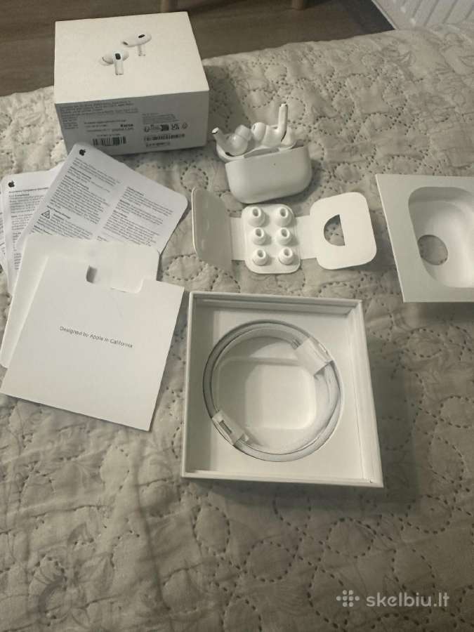 Airpods Pro2 Usb-c - nuotraukos Nr. 6