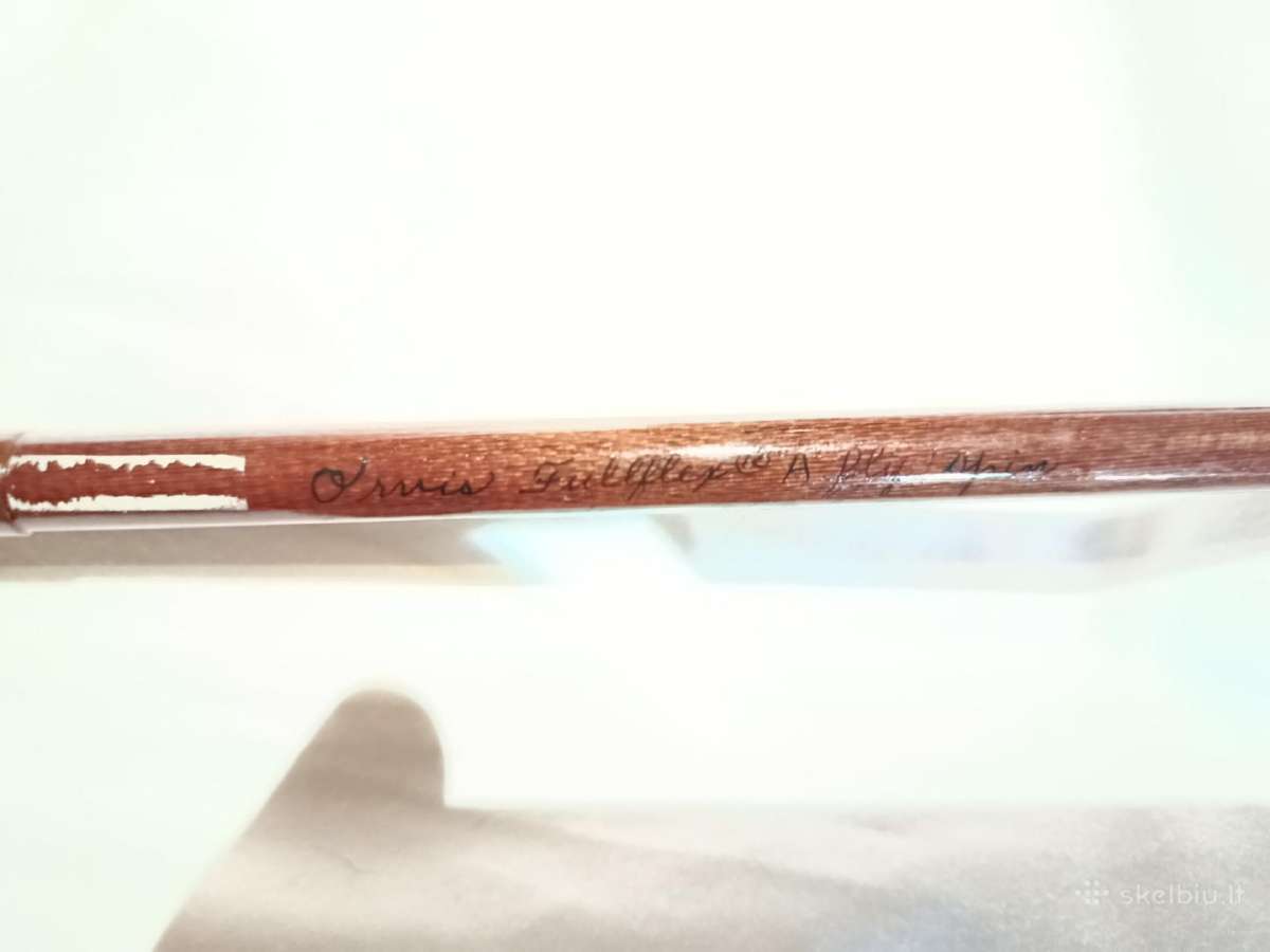 Orvis Fullflex "A" 7' #6 museline - nuotraukos Nr. 2