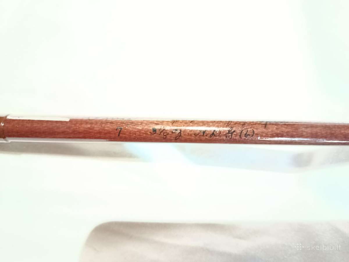 Orvis Fullflex "A" 7' #6 museline - nuotraukos Nr. 4