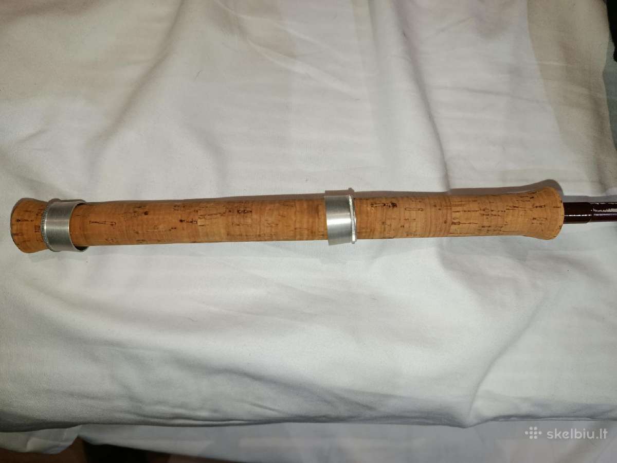 Orvis Fullflex "A" 7' #6 museline - nuotraukos Nr. 7