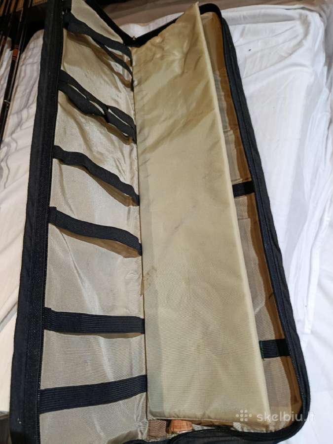 Orvis Fullflex "A" 7' #6 museline - nuotraukos Nr. 12