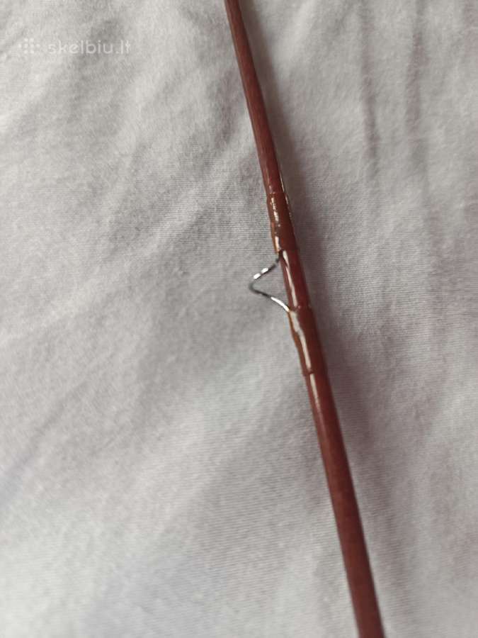 Orvis Fullflex "A" 7' #6 museline - nuotraukos Nr. 14