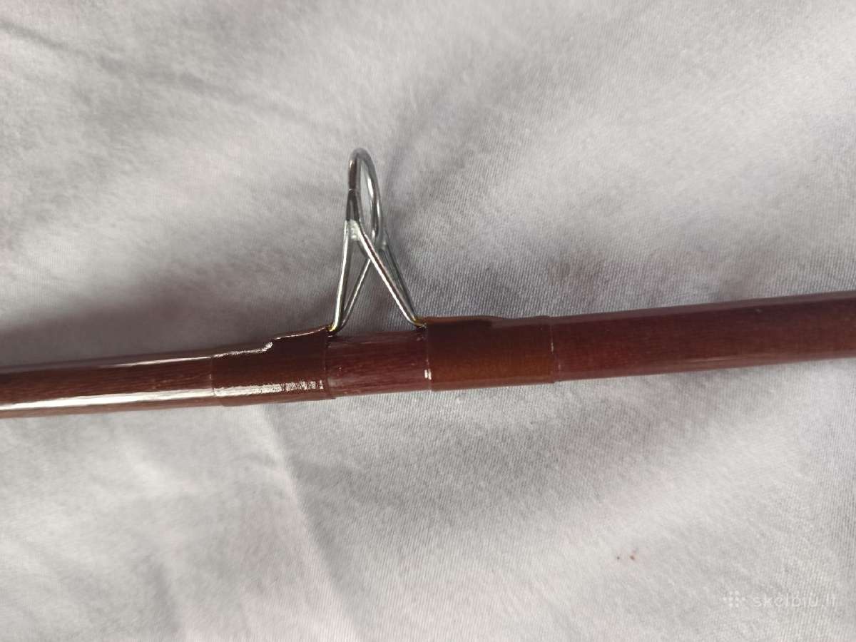 Orvis Fullflex "A" 7' #6 museline - nuotraukos Nr. 20