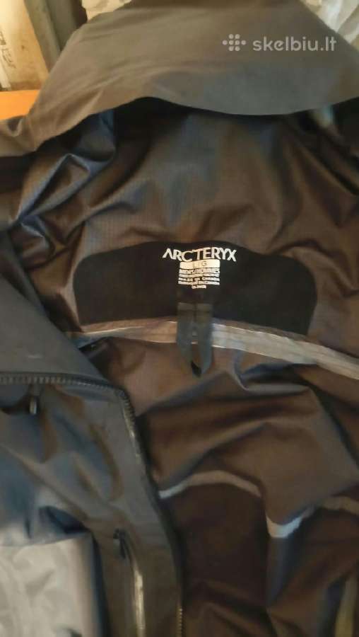 Arcteryx striukė gore-tex limited - nuotraukos Nr. 3