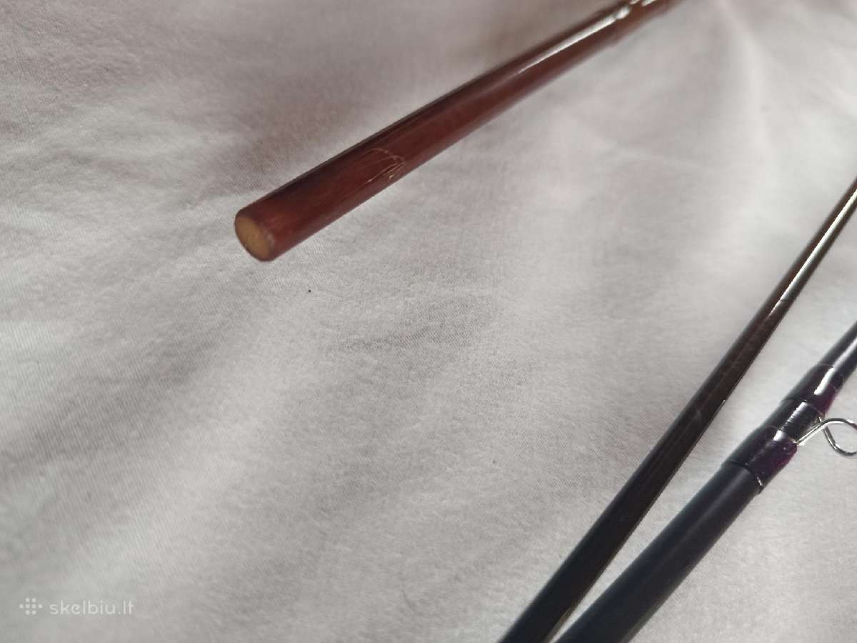 Orvis Fullflex "A" 7' #6 museline - nuotraukos Nr. 22