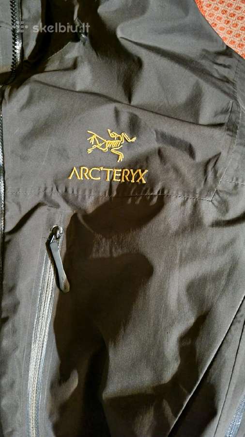 Arcteryx striukė gore-tex limited - nuotraukos Nr. 4