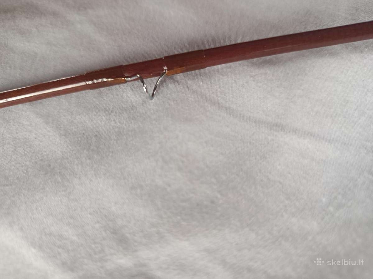 Orvis Fullflex "A" 7' #6 museline - nuotraukos Nr. 25