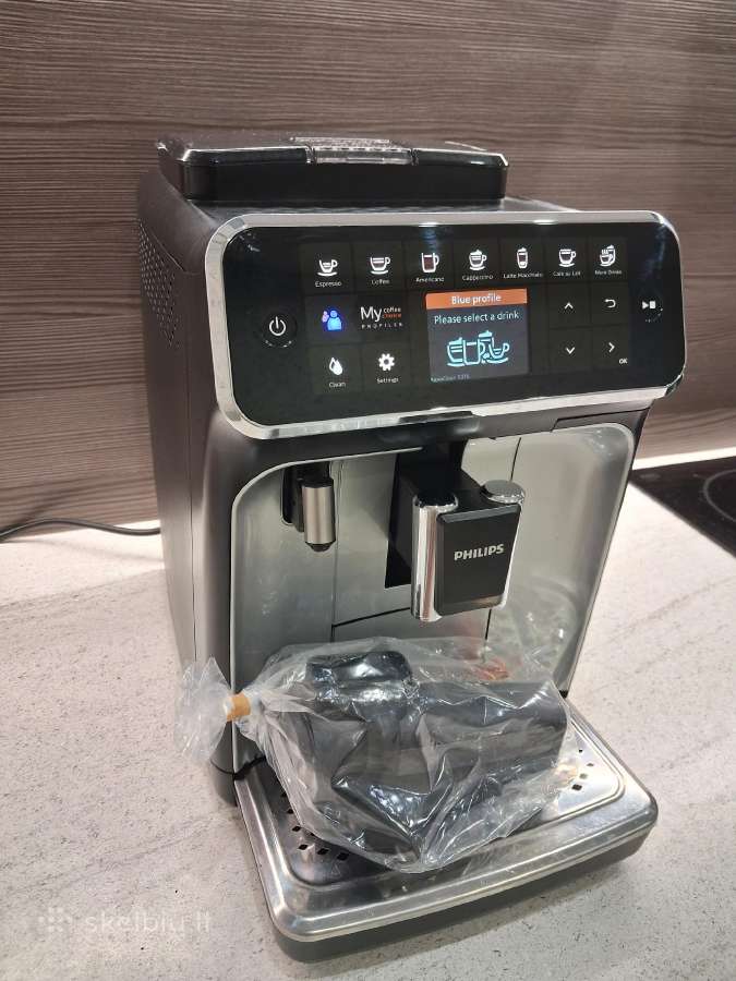 Philips 4300 - nuotraukos Nr. 2