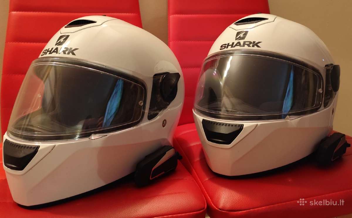 Du Balti Shark D-skwal M ir S dydžio - nuotraukos Nr. 2
