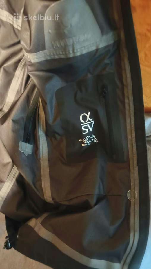 Arcteryx striukė gore-tex limited - nuotraukos Nr. 5