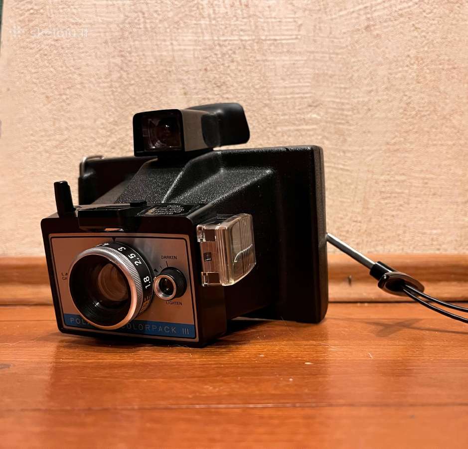 Polaroid Colorpack III - nuotraukos Nr. 2