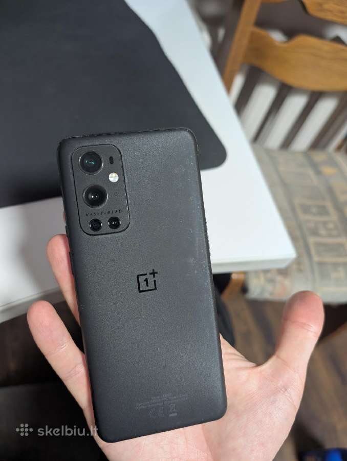 Oneplus 9 Pro - nuotraukos Nr. 2