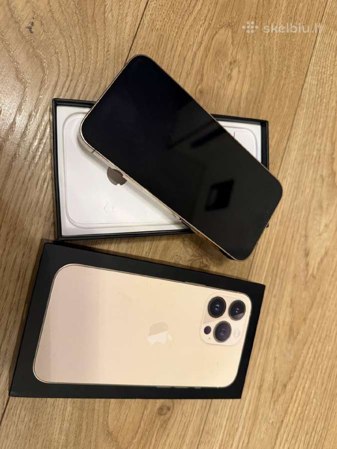 iPhone 13pro 128gb - nuotraukos Nr. 2
