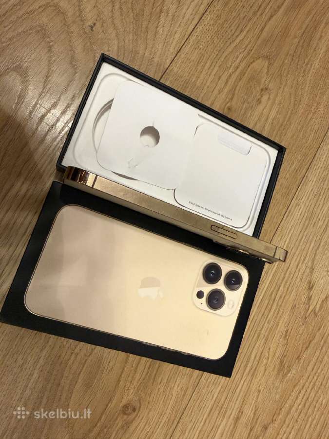 iPhone 13pro 128gb - nuotraukos Nr. 3