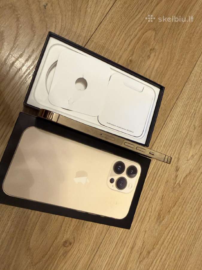 iPhone 13pro 128gb - nuotraukos Nr. 4