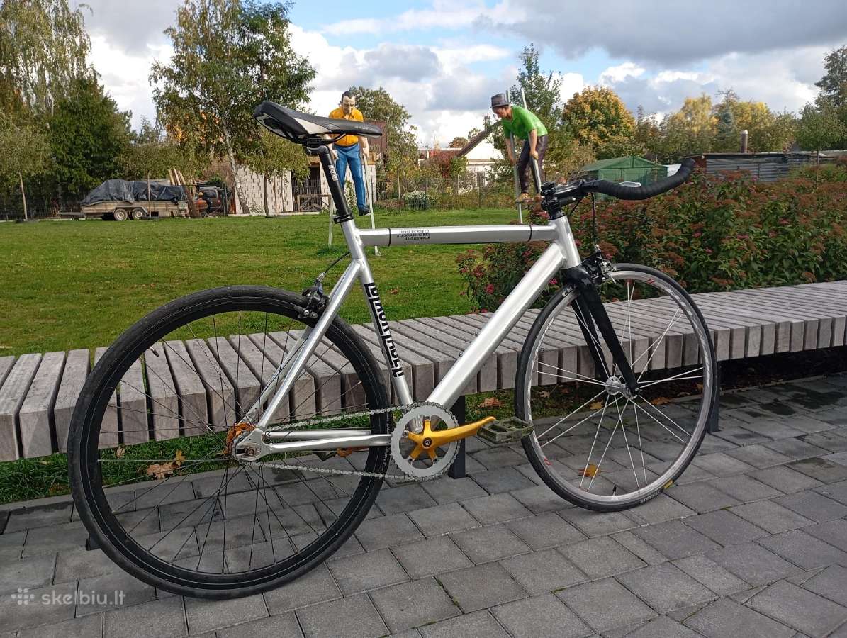 State bicycle black label - nuotraukos Nr. 3