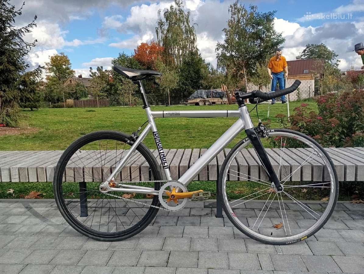 State bicycle black label - nuotraukos Nr. 4