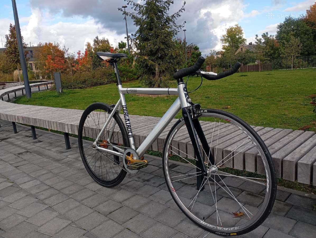 State bicycle black label - nuotraukos Nr. 5