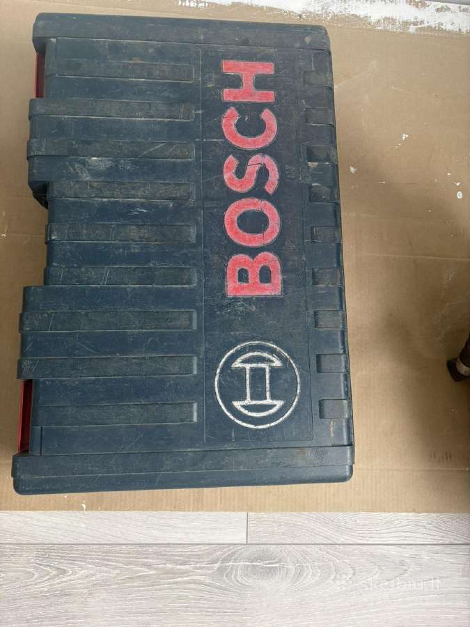 Bosch perforatorius Gbh 36 Vf-li Plus - nuotraukos Nr. 2