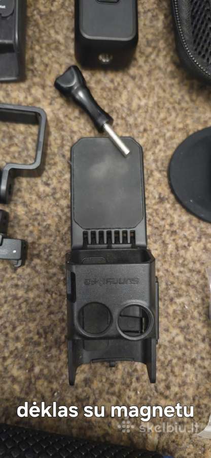 Dji Osmo Pocket 3 - nuotraukos Nr. 4