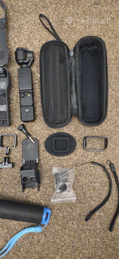 Dji Osmo Pocket 3 - nuotraukos Nr. 13