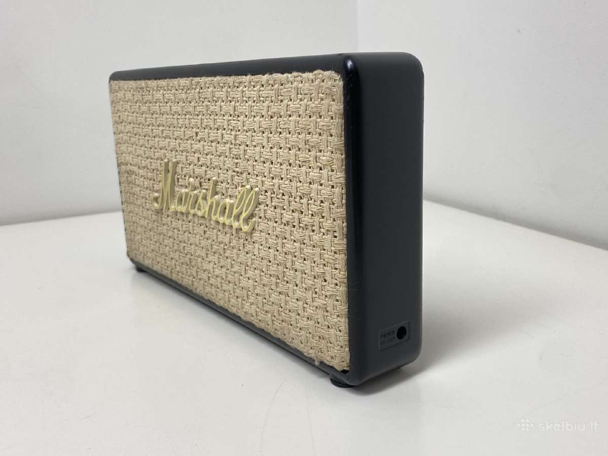 Marshall Stockwell nešiojama Bluetooth Kolonele - nuotraukos Nr. 4