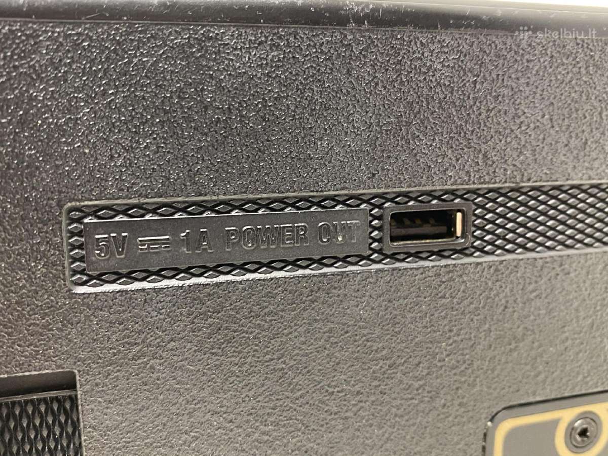 Marshall Stockwell nešiojama Bluetooth Kolonele - nuotraukos Nr. 8
