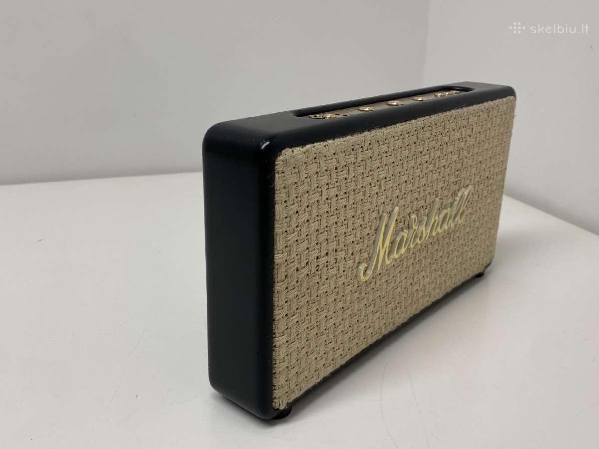 Marshall Stockwell nešiojama Bluetooth Kolonele - nuotraukos Nr. 10