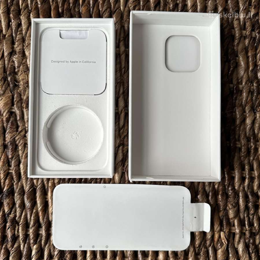 iPhone 14 Pro Dėžutė (Only Box) - nuotraukos Nr. 3