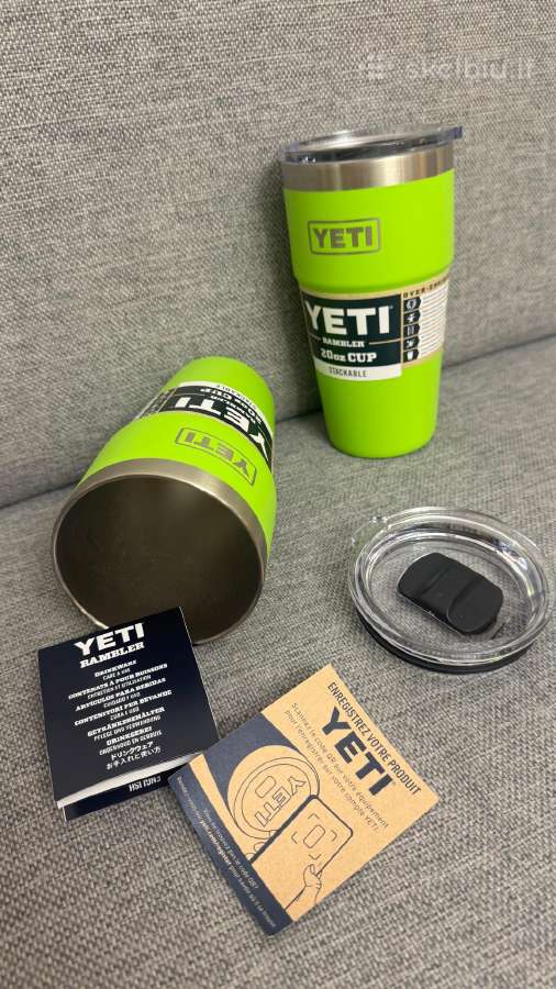 Nauji Yeti puodeliai is Usa - nuotraukos Nr. 3