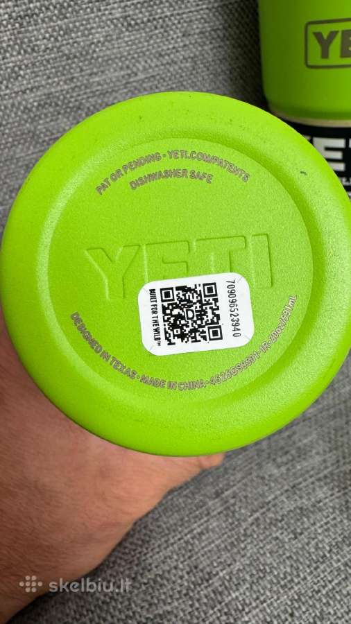 Nauji Yeti puodeliai is Usa - nuotraukos Nr. 5