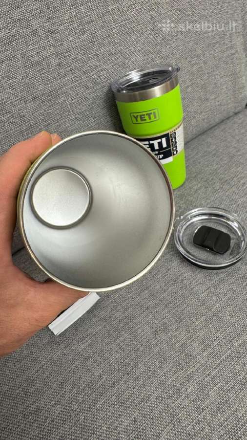 Nauji Yeti puodeliai is Usa - nuotraukos Nr. 6
