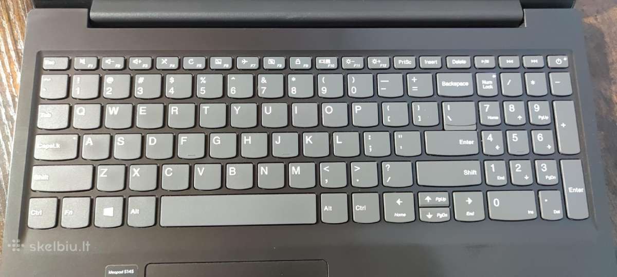 Lenovo Ideapad 15 - nuotraukos Nr. 5