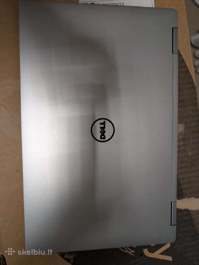 Dell xps9365.2in1 dalimis - nuotraukos Nr. 2