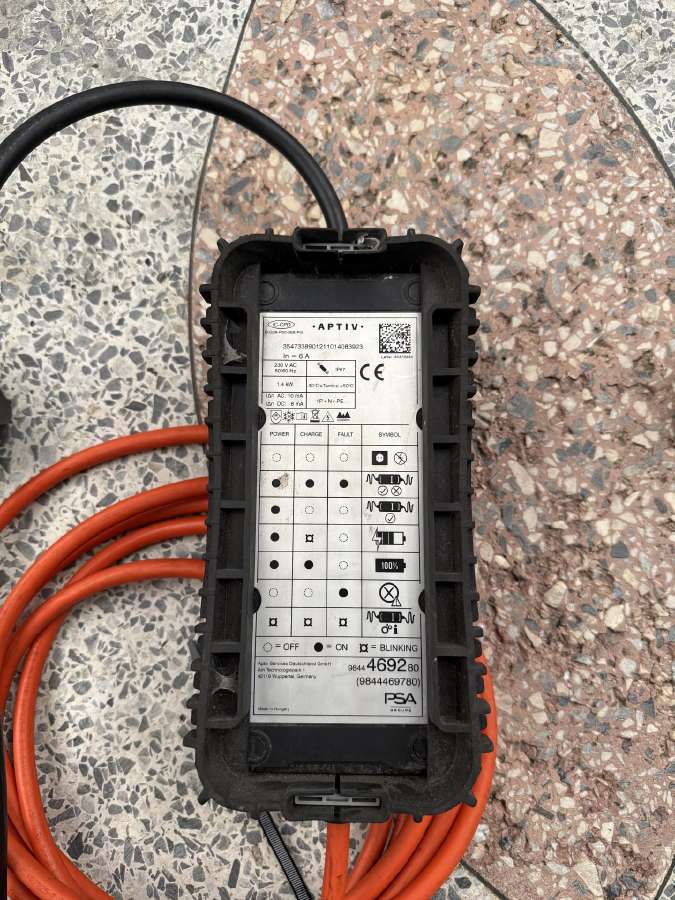 Elektromobilio pakrovėjas (buitinis - 1,4kw) - nuotraukos Nr. 4