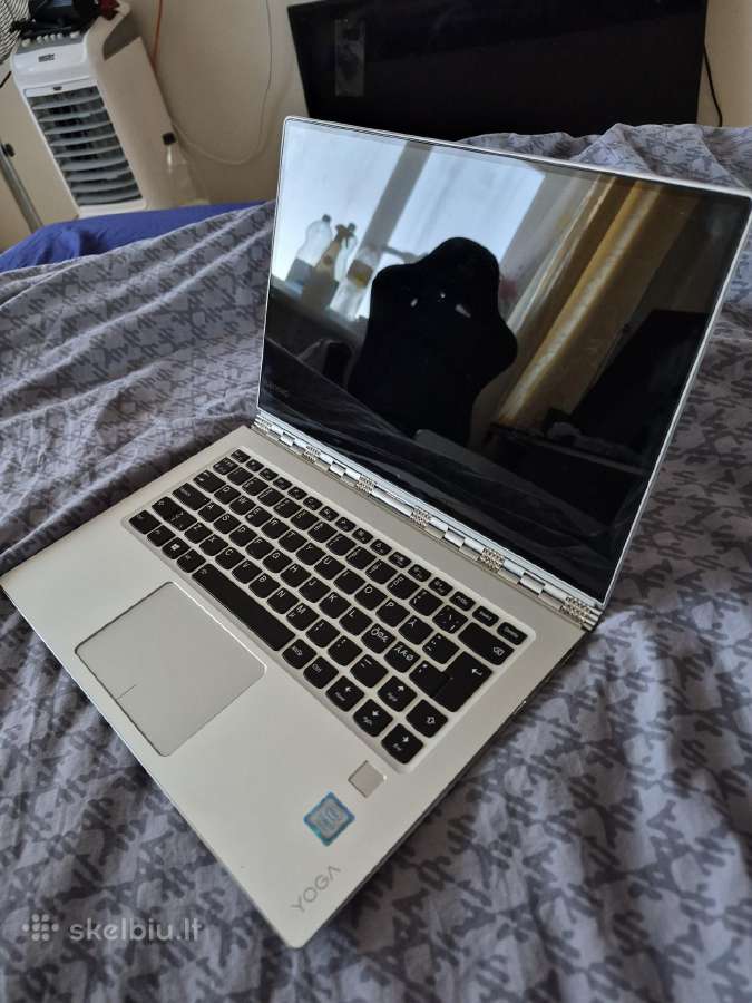 Nešiojamas kompiuteris Lenovo yoga 910-13ikb - nuotraukos Nr. 2