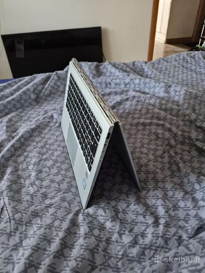 Nešiojamas kompiuteris Lenovo yoga 910-13ikb - nuotraukos Nr. 5