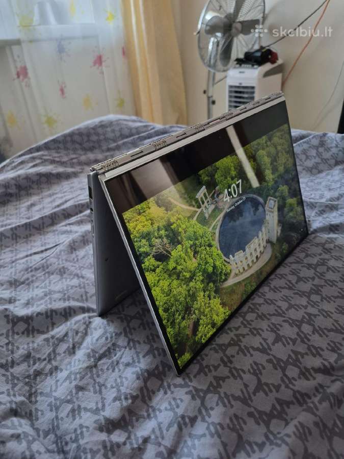 Nešiojamas kompiuteris Lenovo yoga 910-13ikb - nuotraukos Nr. 6