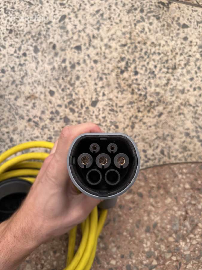 "Vag" grupės elektromobilių laidai, pakrovėjai - nuotraukos Nr. 5