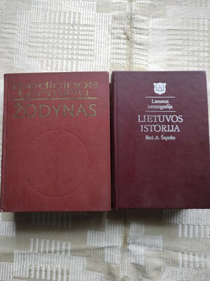 Senos knygos - nuotraukos Nr. 24