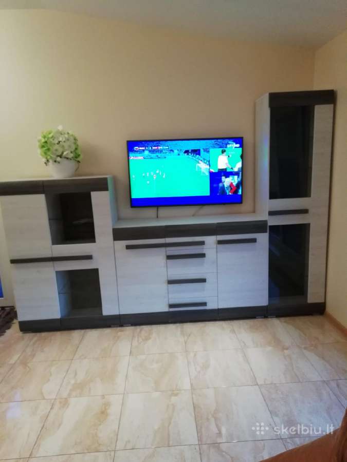 Svetainės sekcija. Visas ilgis 285cm - nuotraukos Nr. 2