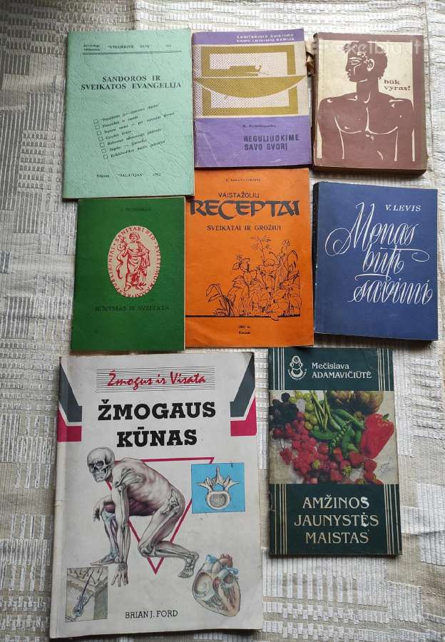 Senos knygos - nuotraukos Nr. 25