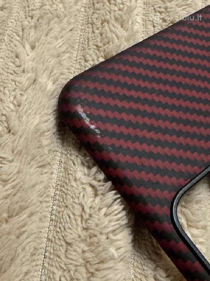 Pitaka dėklas iPhone 11 Pro Max - nuotraukos Nr. 4