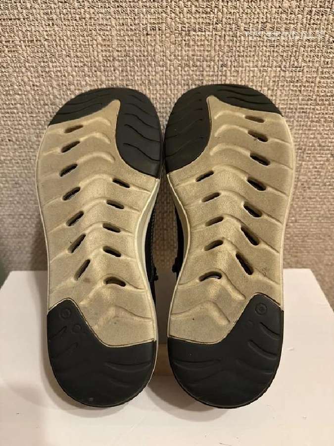 Ecco juodi vasariniai sportbačiai 40 / 25,5 cm - nuotraukos Nr. 5