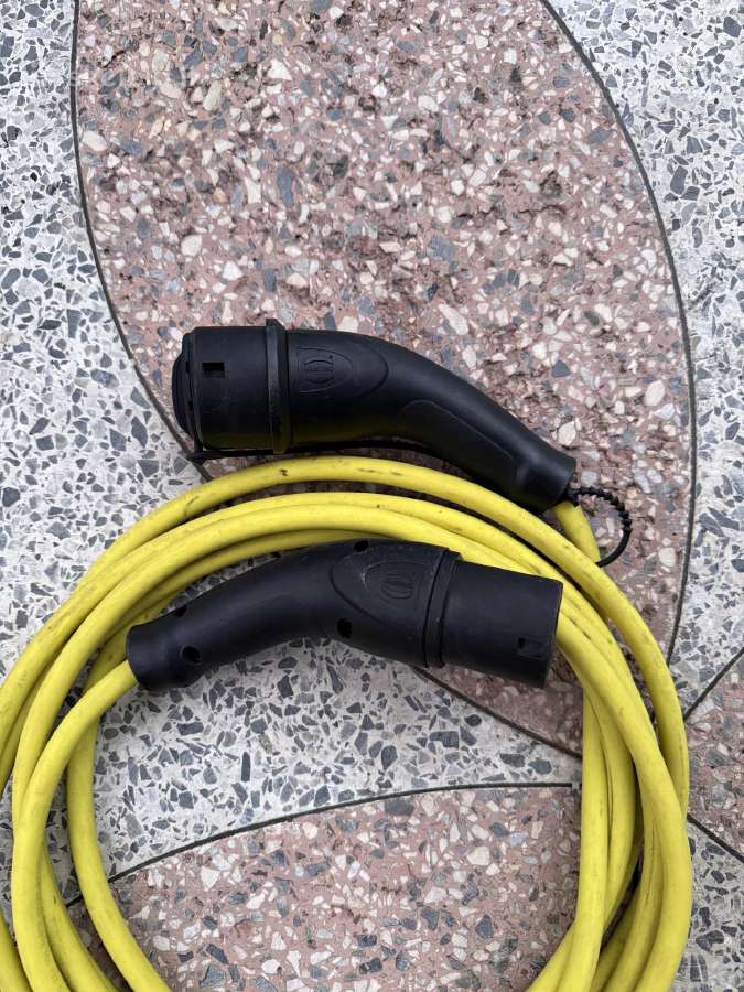 "Vag" grupės elektromobilių laidai, pakrovėjai - nuotraukos Nr. 7