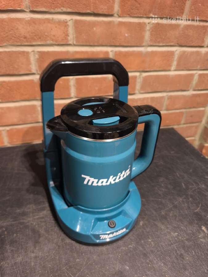 Makita virdulys 36v - nuotraukos Nr. 2
