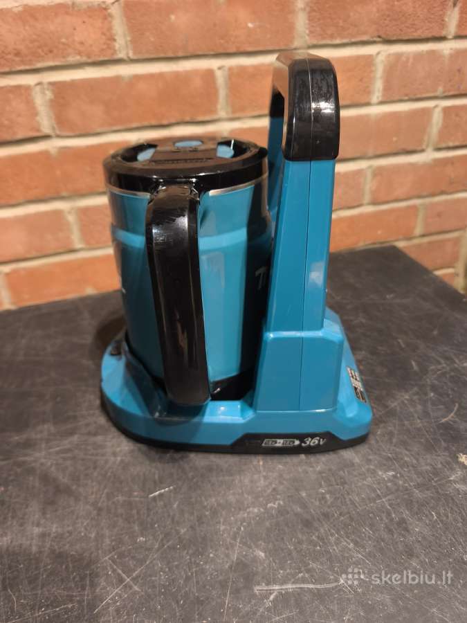 Makita virdulys 36v - nuotraukos Nr. 3
