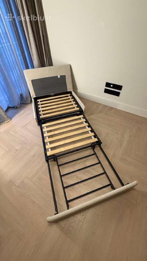 Ikea Kivik vienvietė sofa-lova - nuotraukos Nr. 4